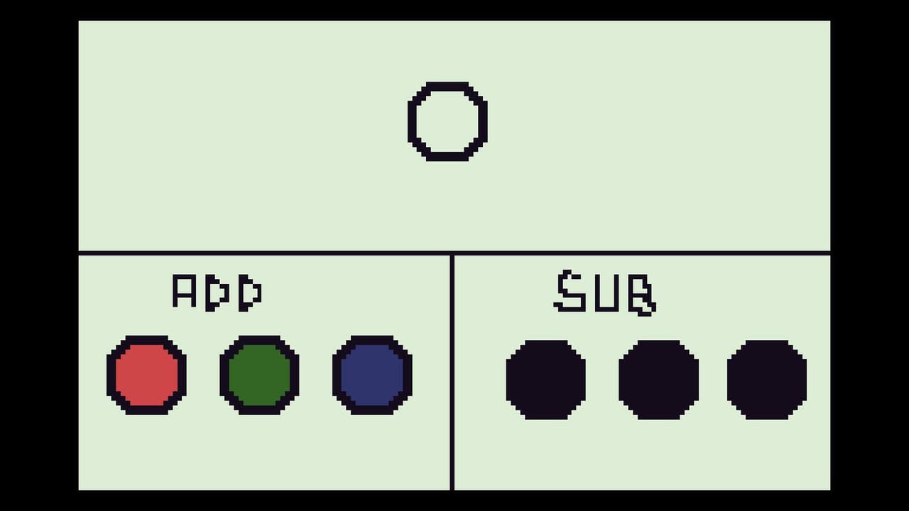 Colour Game (memascoli) screenshot 5