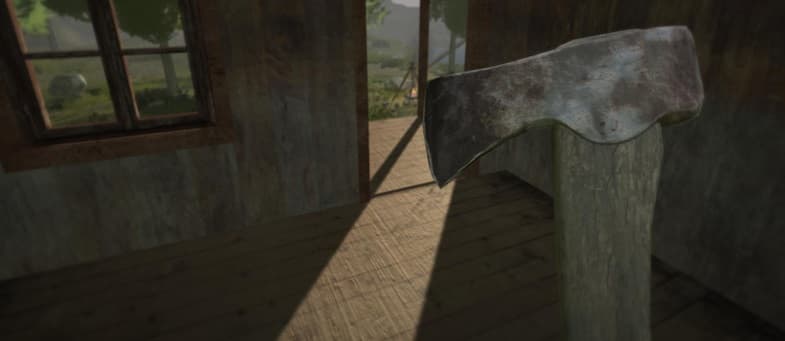 Surviving in the forest screenshot 5
