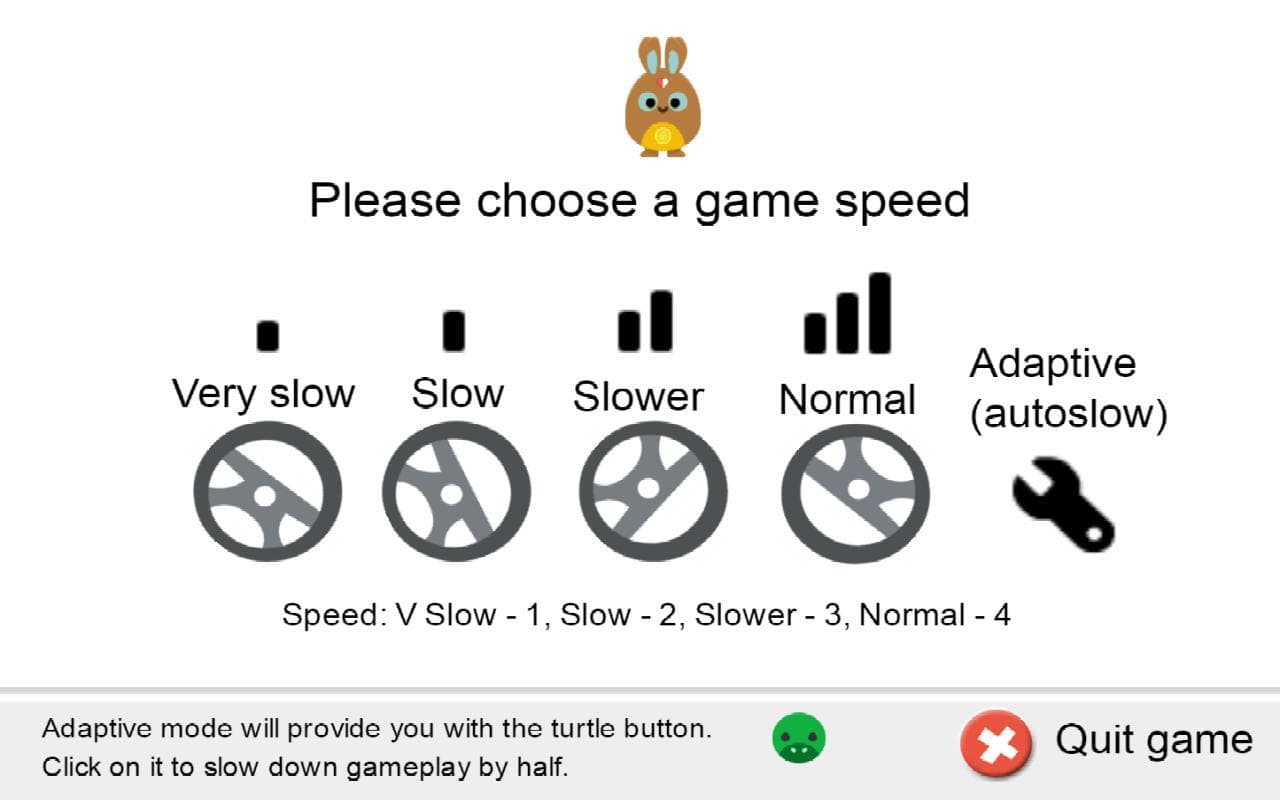 HarryRabby2 Junior FREE screenshot 2