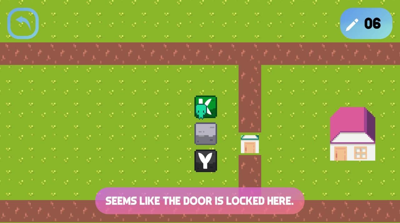 Type Your Way Out!