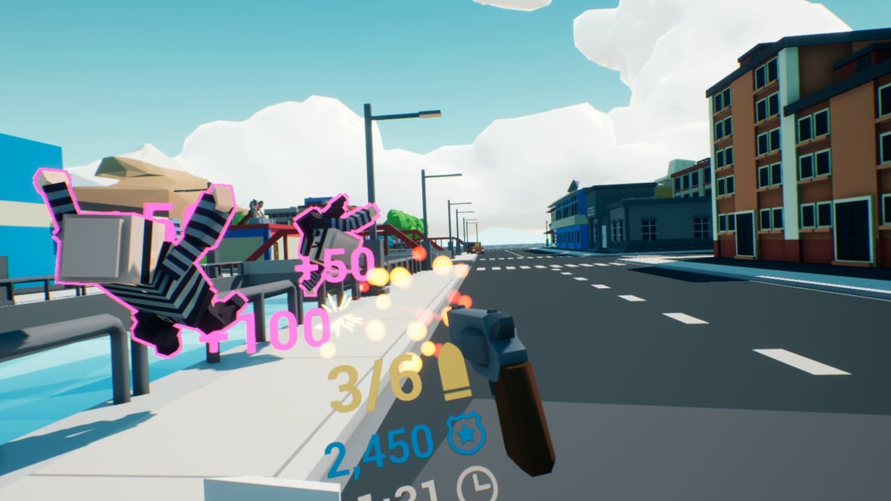 Drive-By Cop screenshot 5