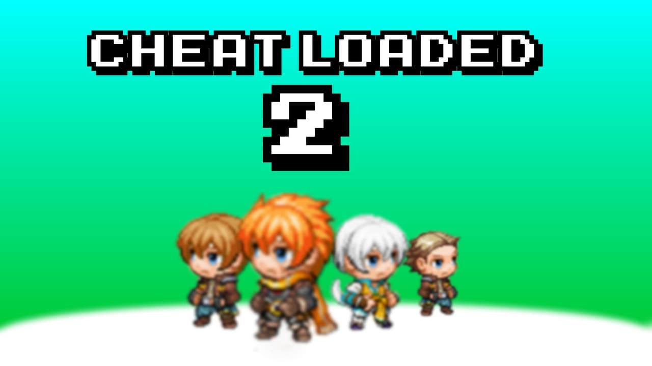 Cheat loaded 2