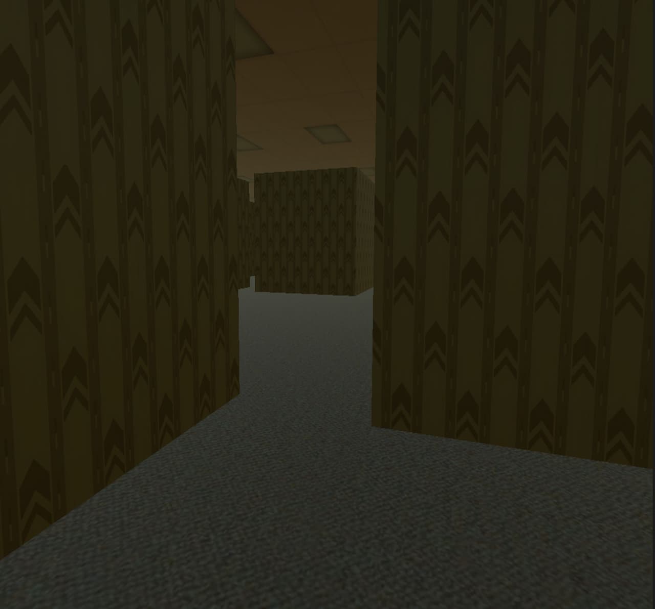 The Backrooms Vr (itch) (telesphoros1)