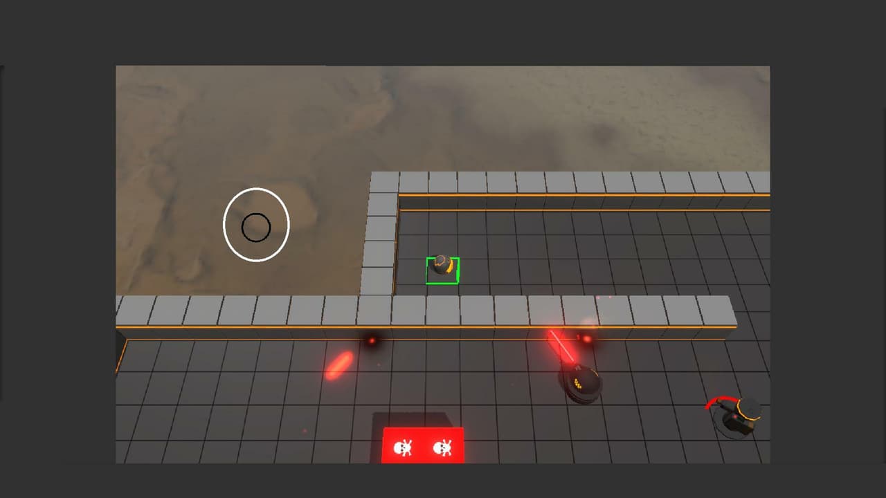 Core Assault screenshot 2