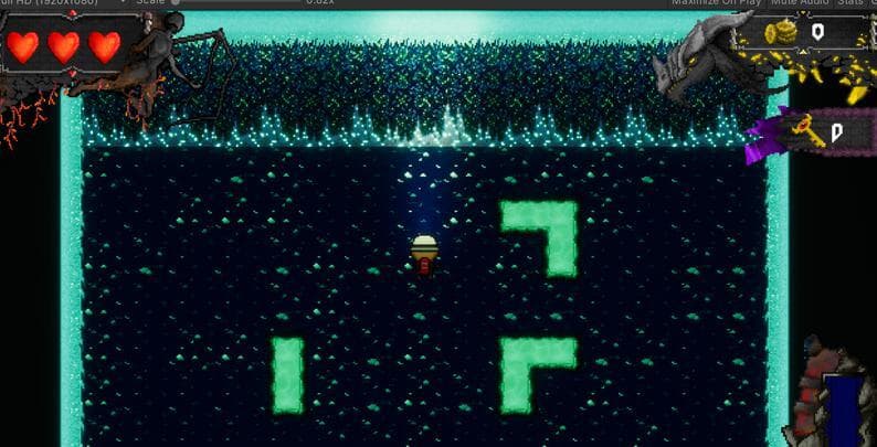 No Water In Hell (itch) screenshot 2