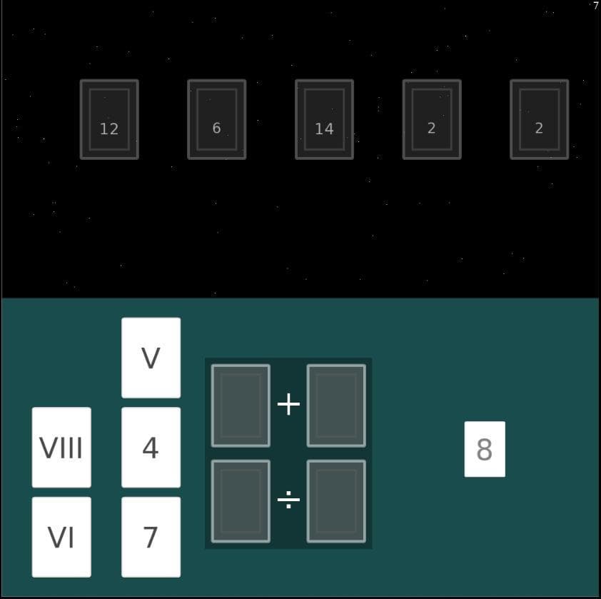 MathsInvaders