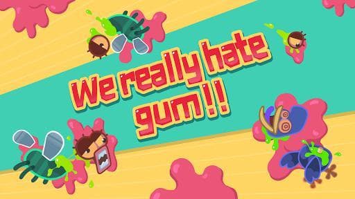 Gum Fly - Feed the Hungry Zombie! screenshot 6