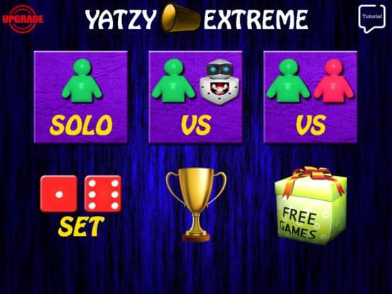Yatzy Extreme screenshot 5