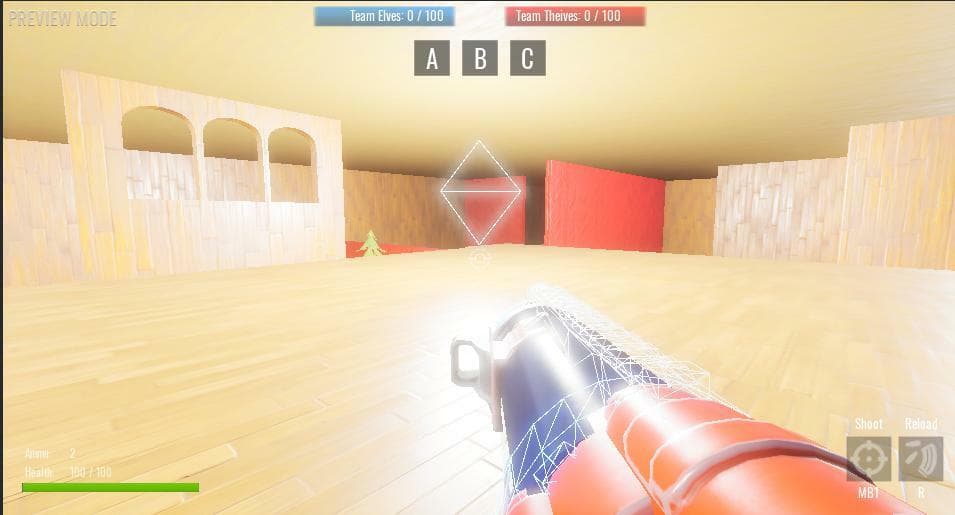 Elves vs. Theives screenshot 3