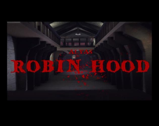 Alyas Robinhood