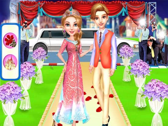 High School Prom Queen Date screenshot 5