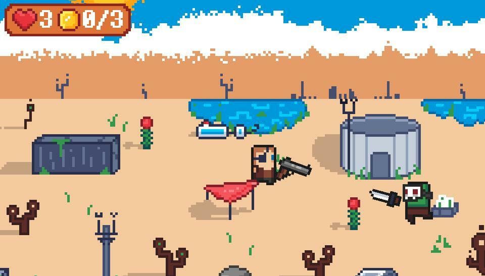 Rocket Scientist screenshot 2