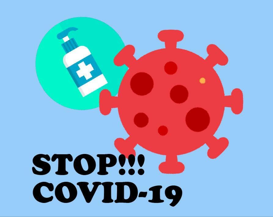 STOP!!! COVID-19