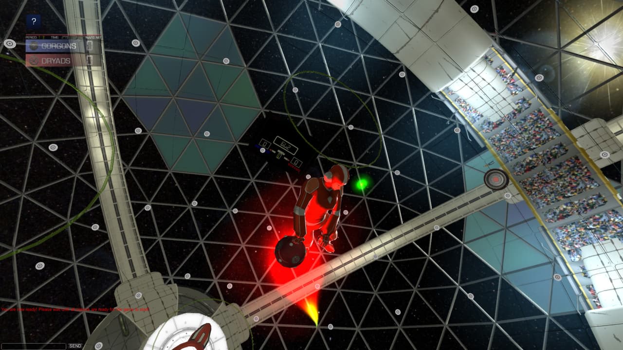 Starlite Astronaut Academy: G-Ball