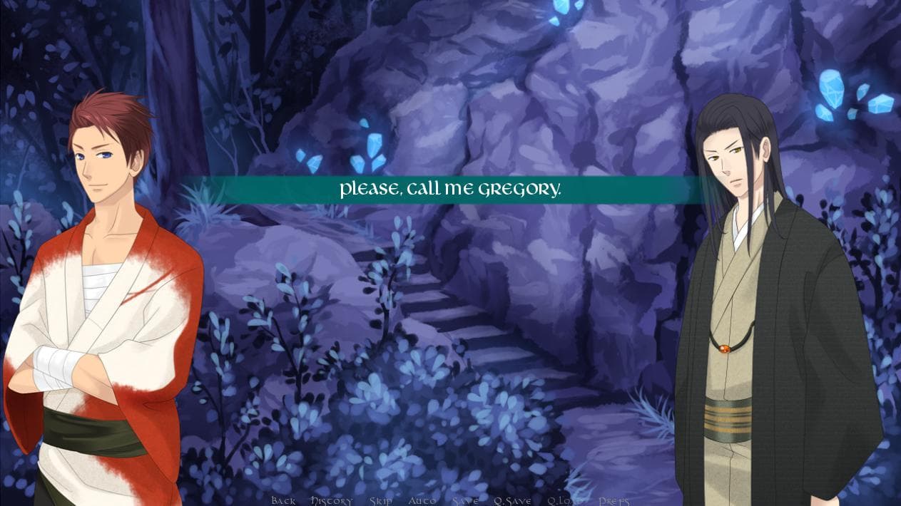 Blessings of an Immortal screenshot 2