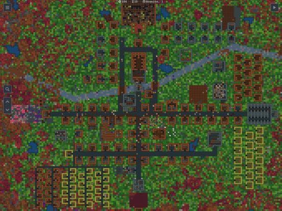 Dwarf Fortress Remote screenshot 2