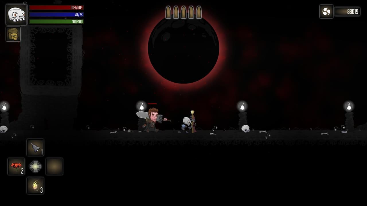 Dark Medieval Times - Alpha Demo II screenshot 4