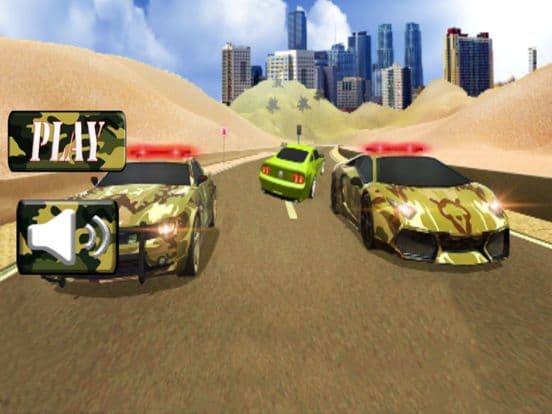 Stunt Car Driver 2018 screenshot 2