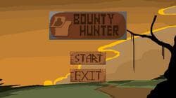 Bounty Hunter (itch) (Binus Game Development Club) screenshot 2