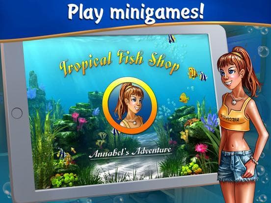 Tropical Fish Shop screenshot 2