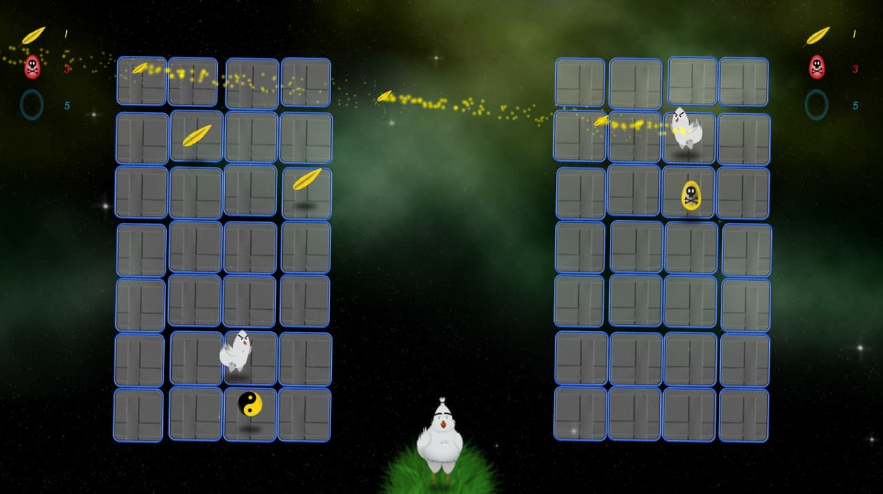 SUPREME CHICKEN SHOWDOWN screenshot 2