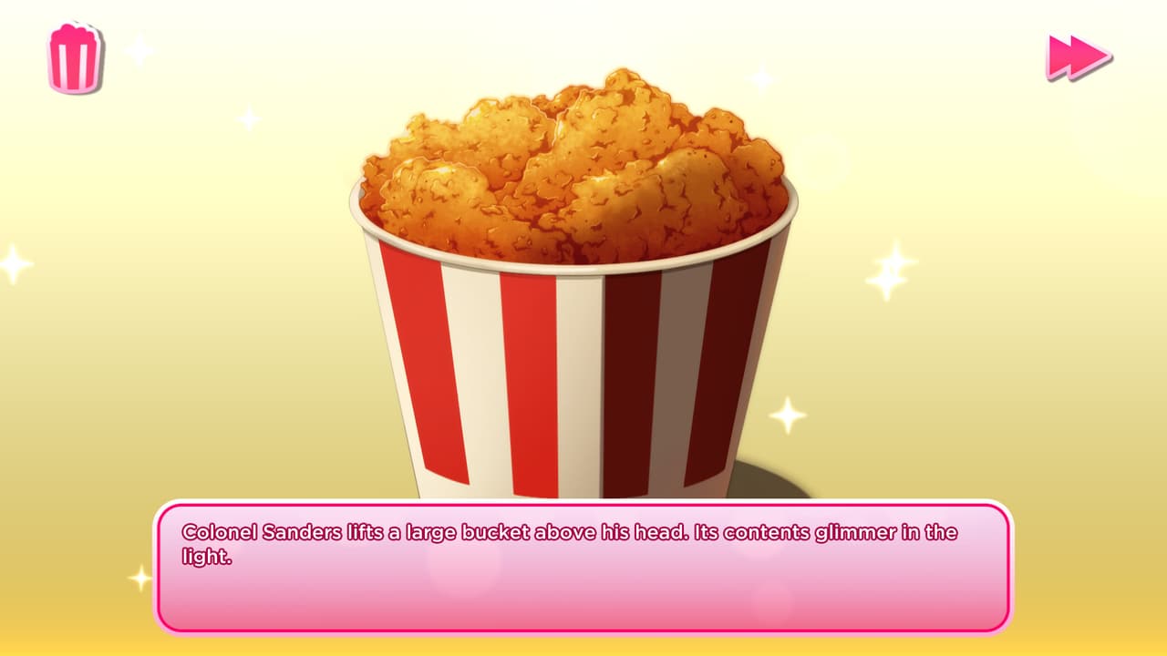 I Love You, Colonel Sanders! screenshot 5