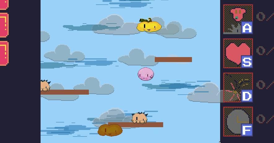 2W1P: Fall To Earth