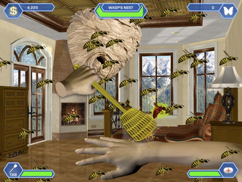 Pandoras Pests screenshot 2