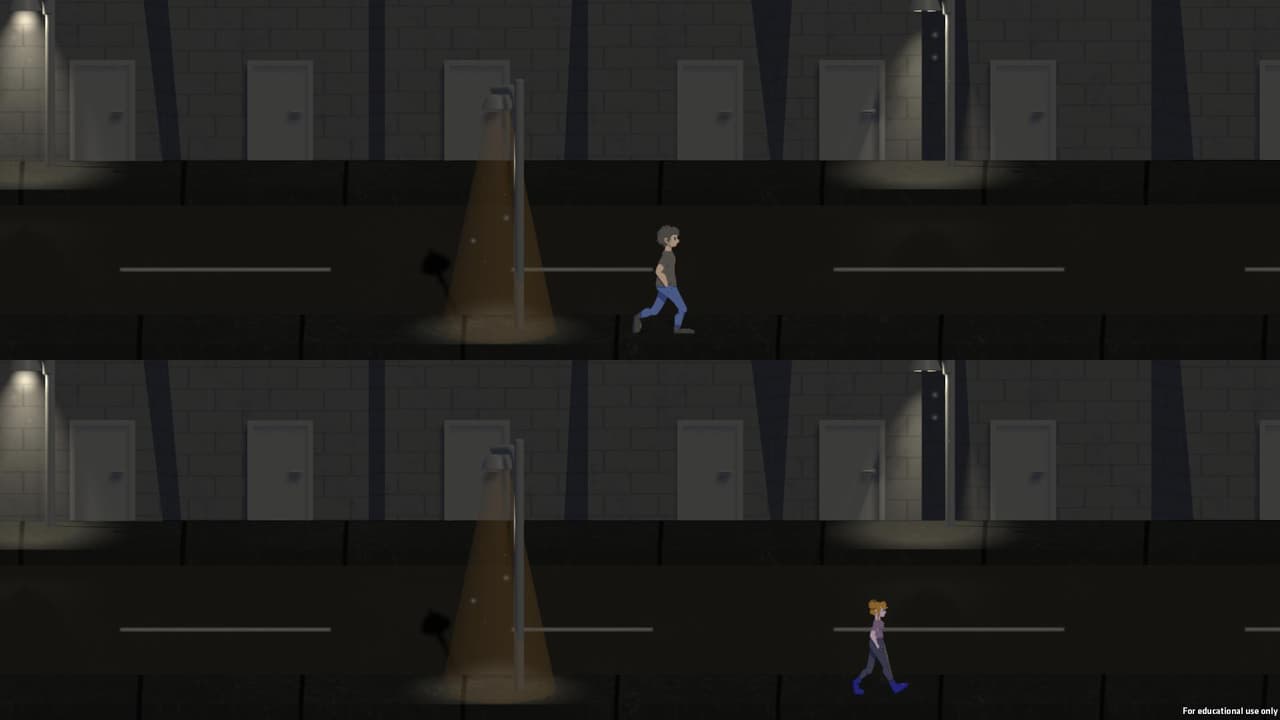 A Walk Home (Katie Campkin, Zerste, Samson Ashdown-Croucher, Mo0mba, RossHewGameDev, Aceantt, BakedDev, ItsLewisKnowles)