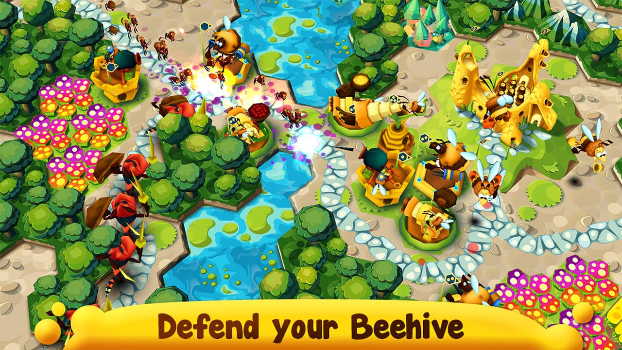 BeeFense screenshot 3