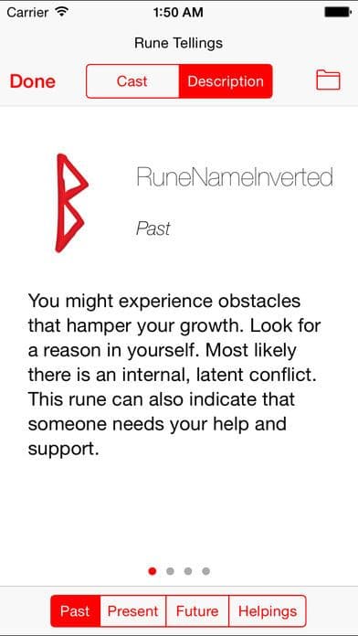 Rune Magic screenshot 2