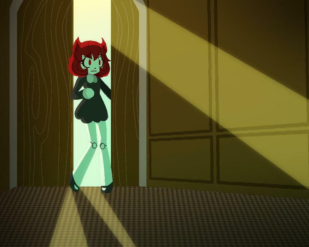 Cemetery Mary screenshot 2