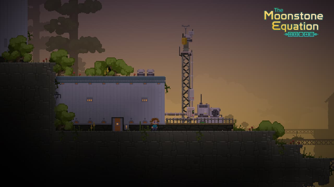 The Moonstone Equation screenshot 5