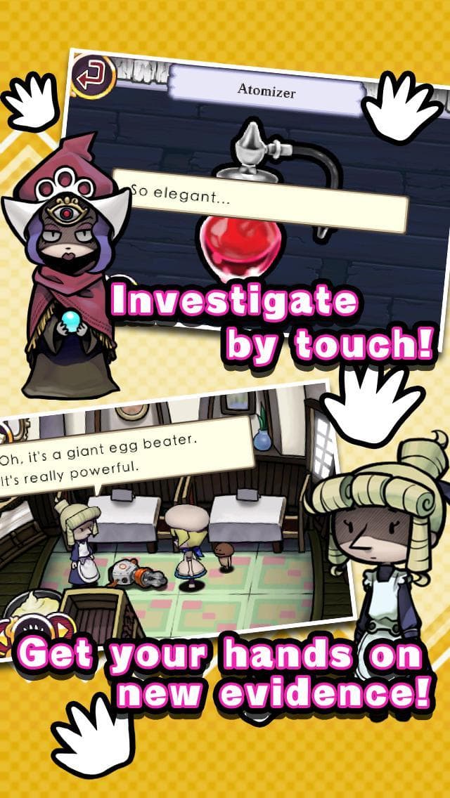 Touch Detective 2 1/2 screenshot 4