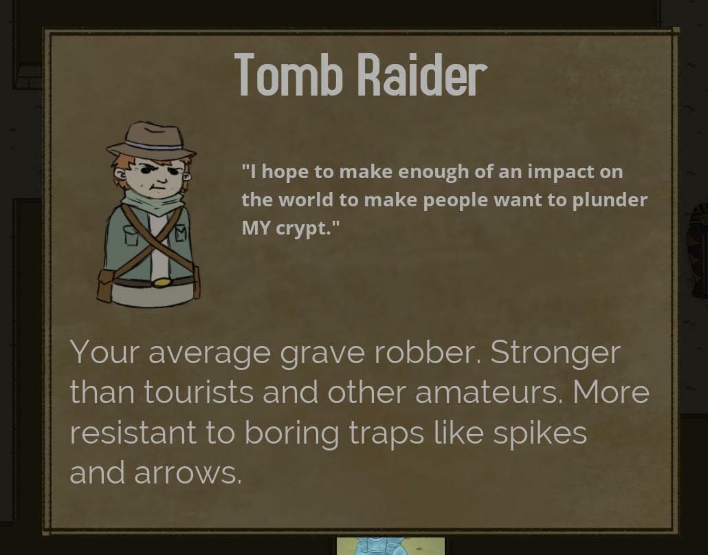 Tourist Trap (Solid Squid Contingent)