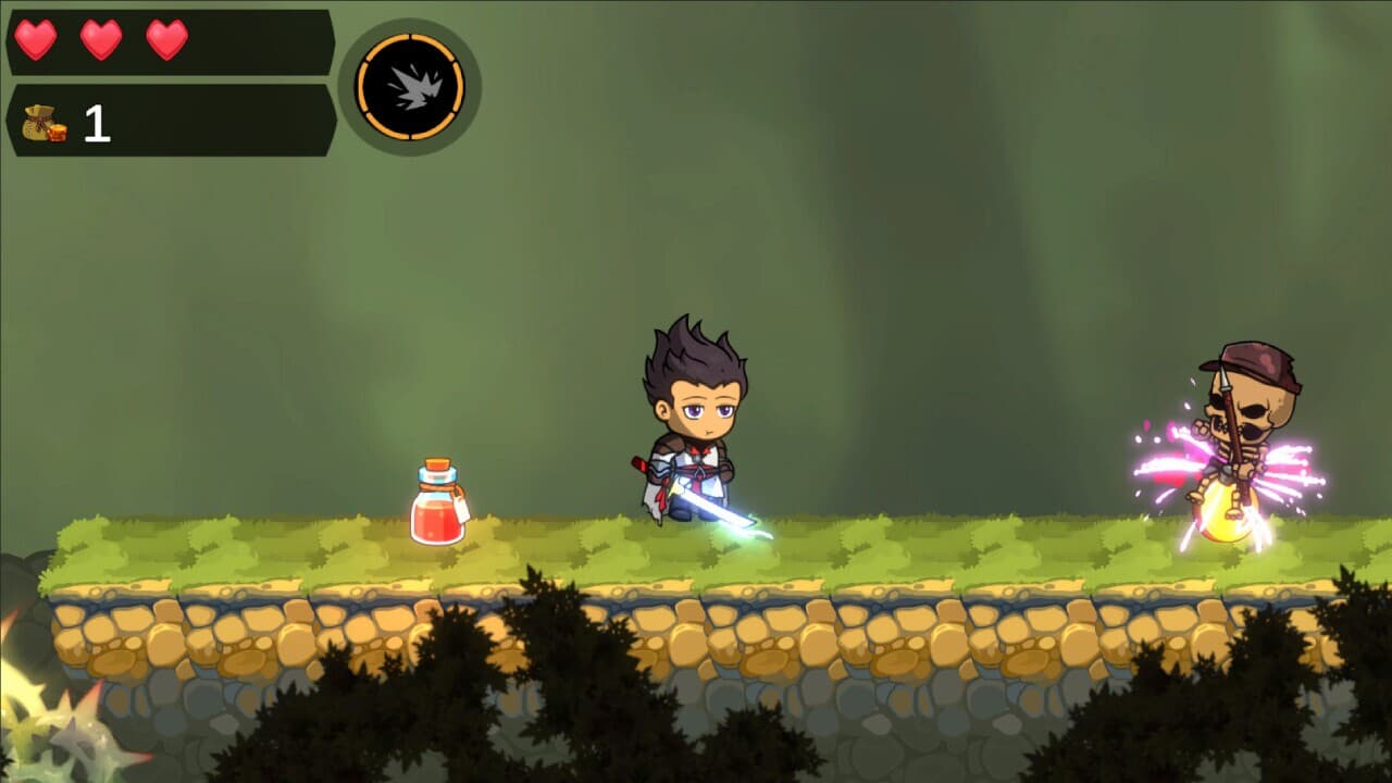 Solstale screenshot 3