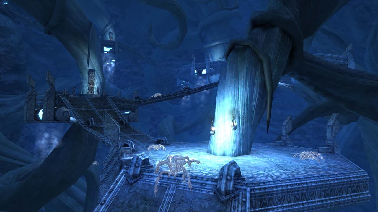 EverQuest II: Destiny of Velious screenshot 4