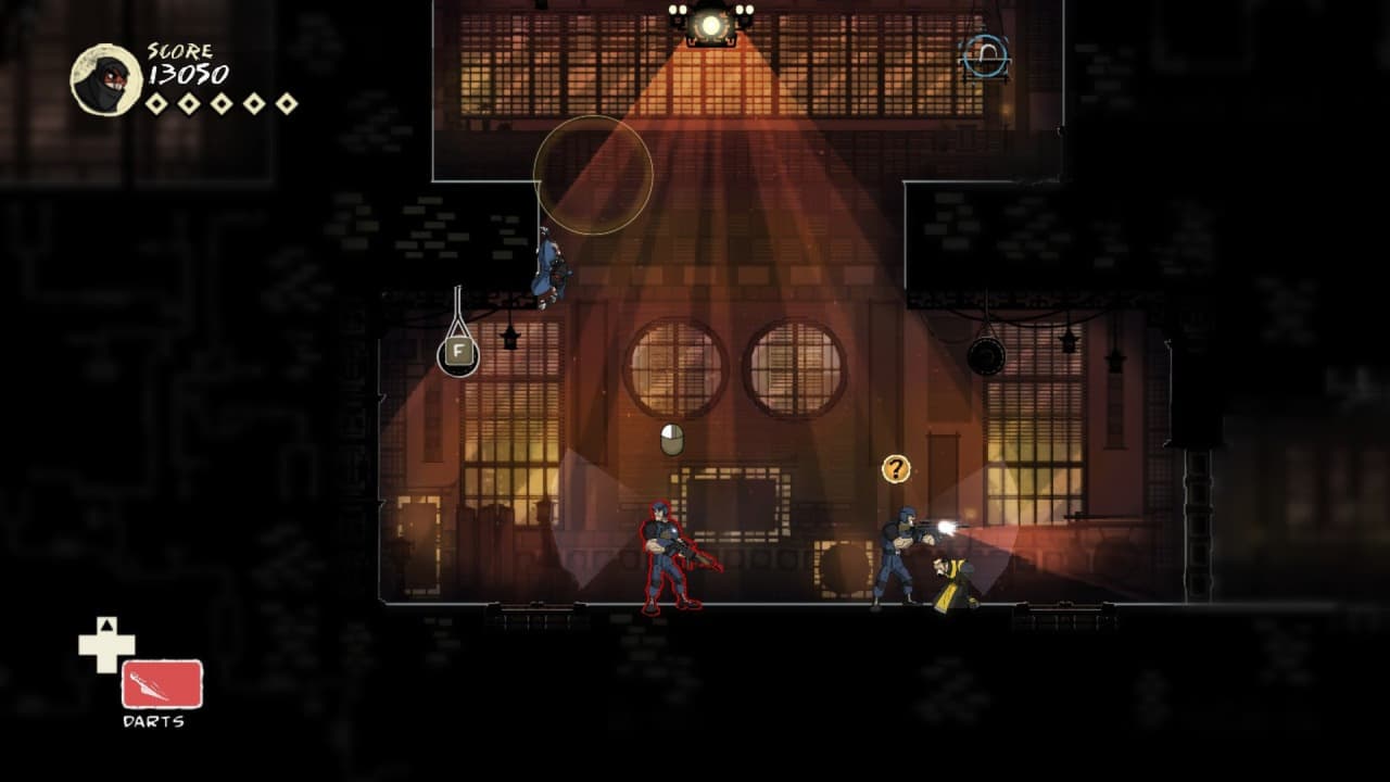 Mark of the Ninja screenshot 5