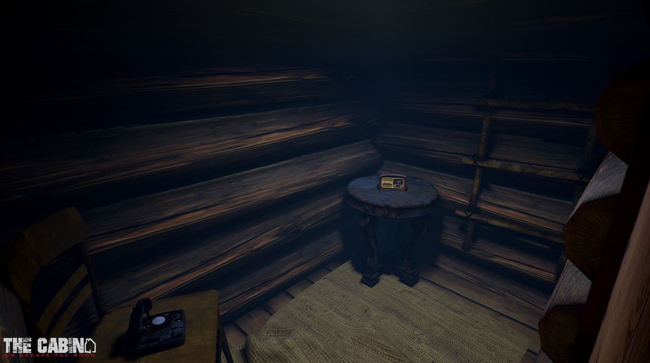 The Cabin: VR Escape the Room screenshot 2