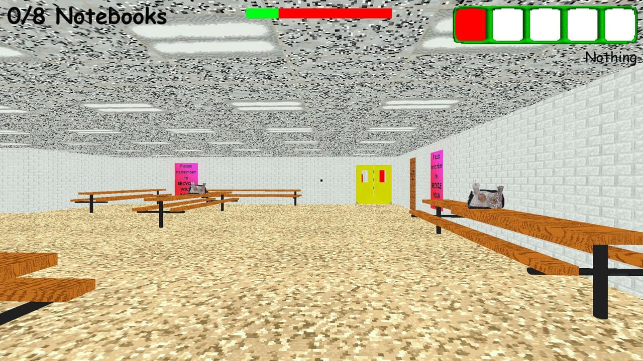 BBRMS: The Cathodic School screenshot 3