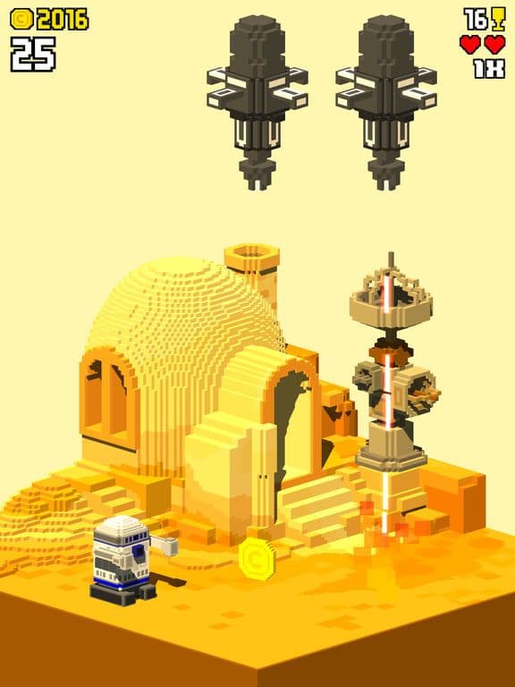 STAR SKIPPERS screenshot 2