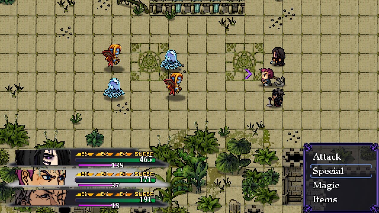Shadow Fate screenshot 4