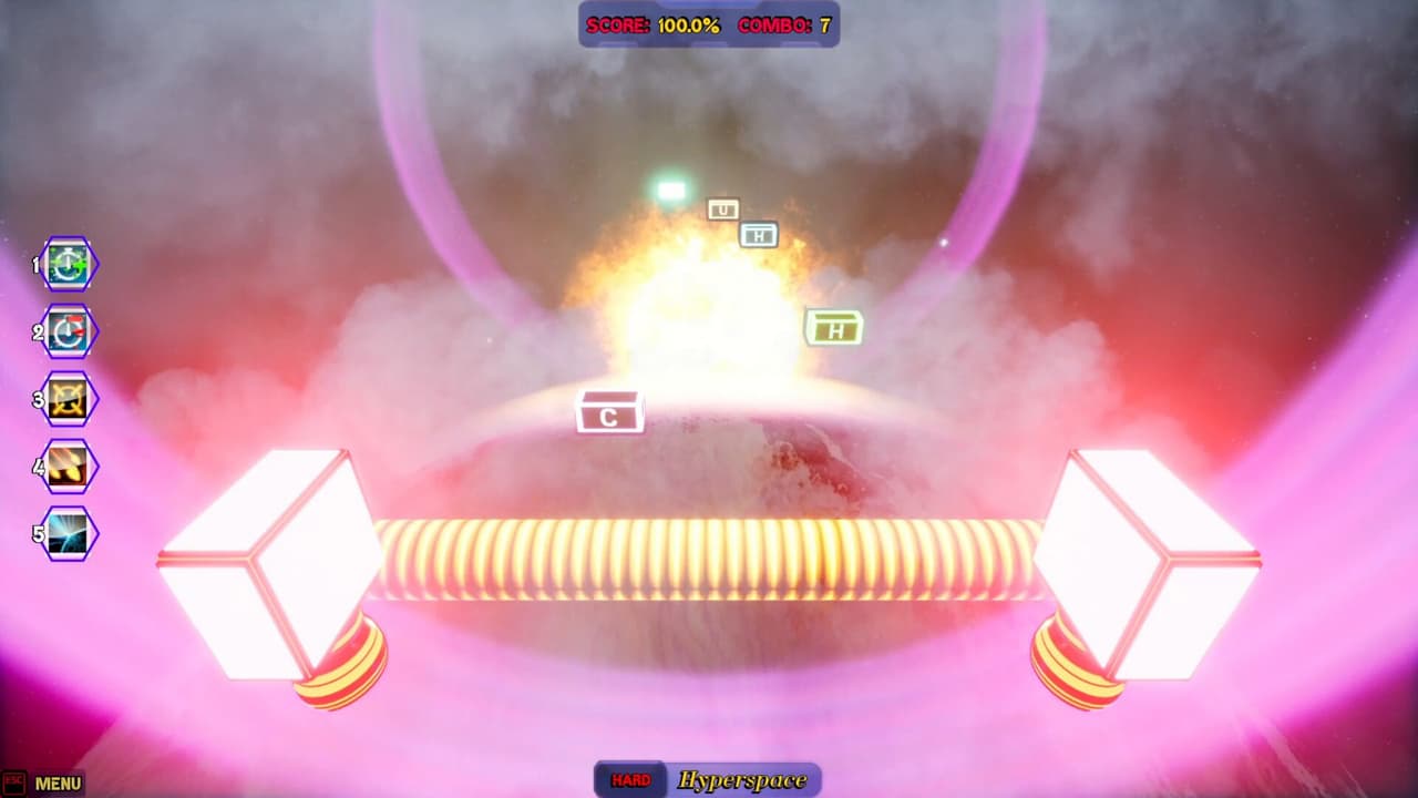 Rhythmic Keyboard screenshot 5
