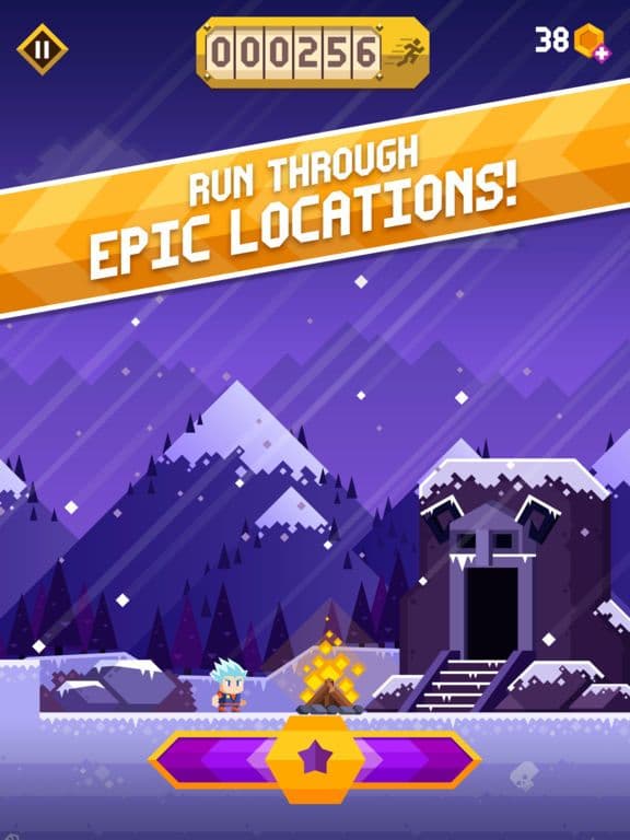 Runventure screenshot 5