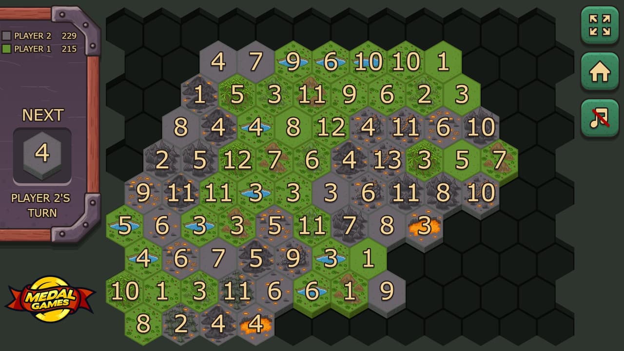 Biome Conquest