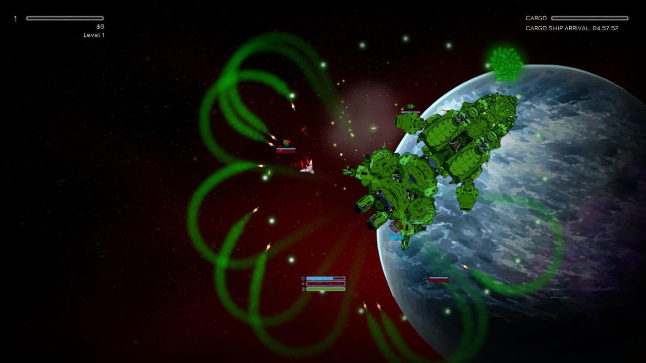 EON Fighter DEMO
