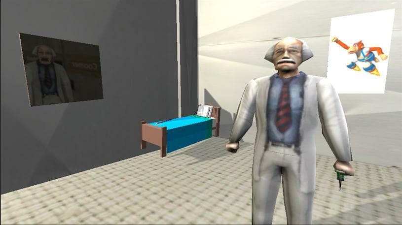Dr Coomers Labs screenshot 2