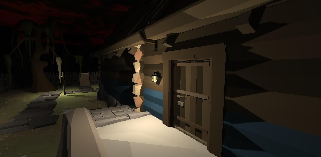 Red Hood (Shatter Glass Games) screenshot 2