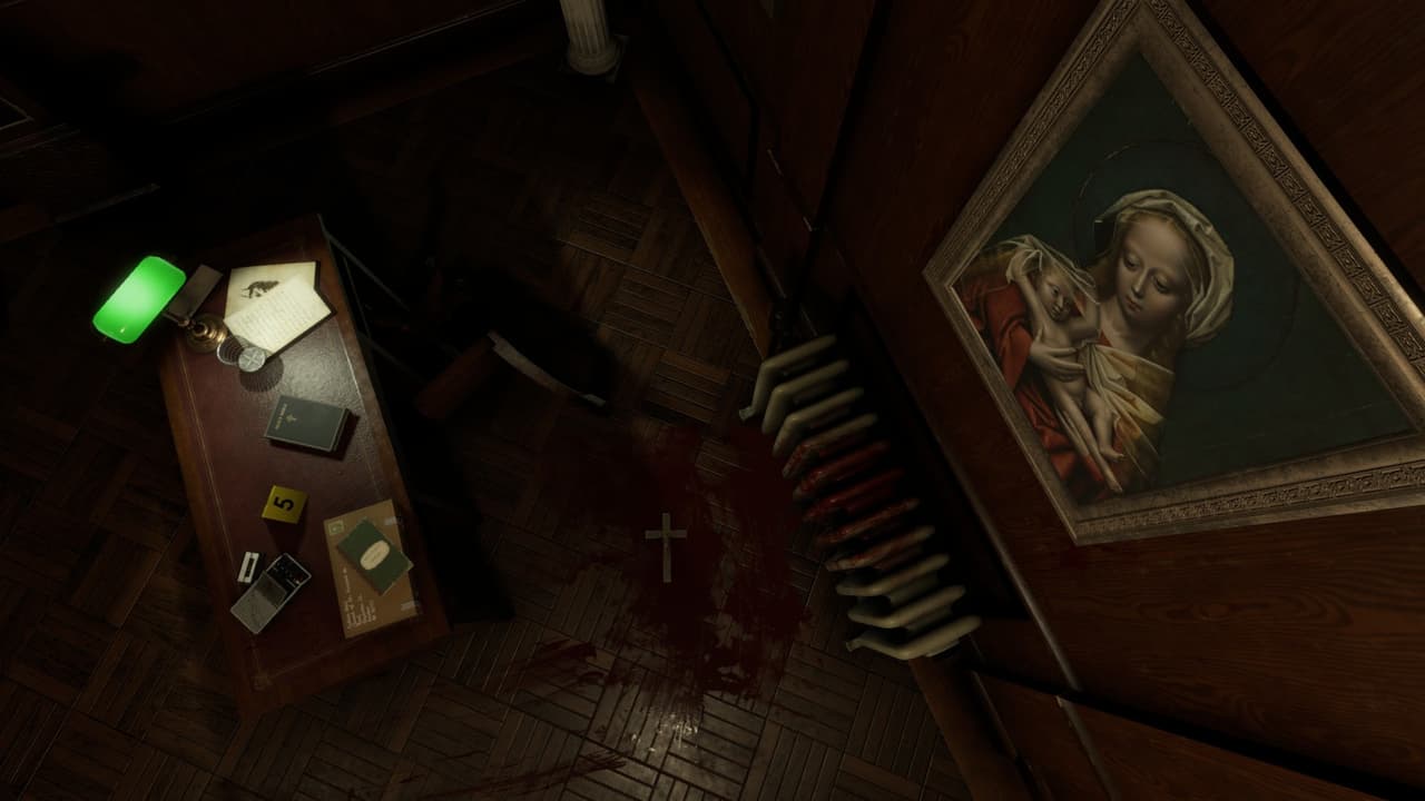 The Exorcist: Legion VR (Deluxe Edition) screenshot 3