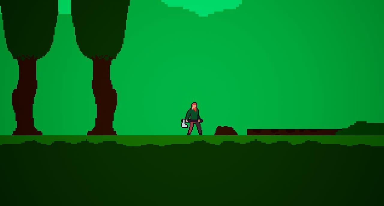 Lumberjack Girl (Pre-Alpha 0.0.1) screenshot 5